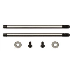 FT 3x35 mm Shock Shafts (V2)Chrome