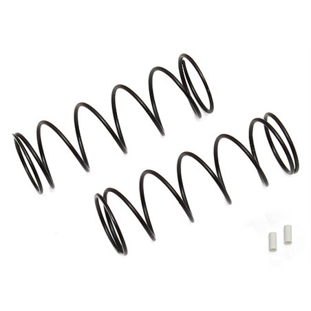 12 mm Shock Springs 54mm white 4.10 lb/in
