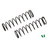 12 mm Shock Springs 72mm green 2.20 lb/in