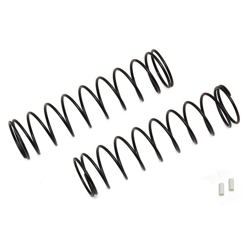 12 mm Shock Springs 72mm white 2.40 lb/in