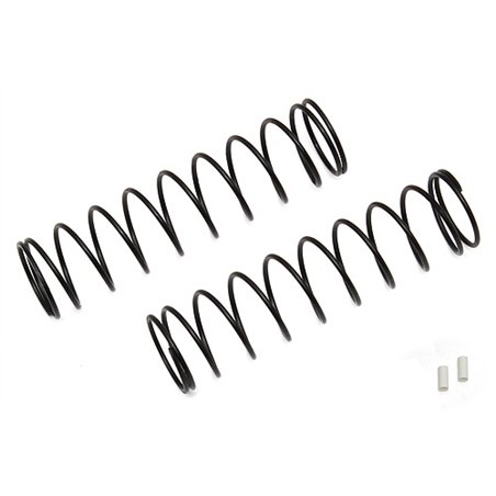 12 mm Shock Springs 72mm white 2.40 lb/in