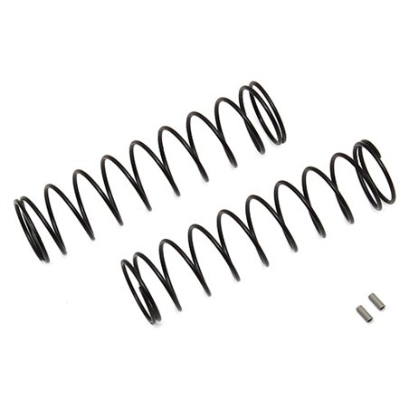 12 mm Shock Springs 72mm gray 2.60 lb/in