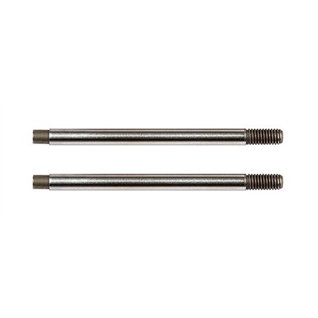FT 3x24 mm Shock Shafts V2 chrome