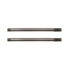 FT 3x24 mm Shock Shafts V2 chrome