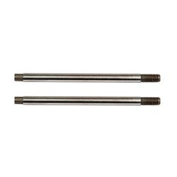 3x29 SHOCK SHAFTS V2, CHROME