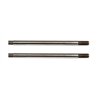 FT 3x29 mm Shock Shafts V2 chrome