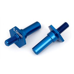 RC10B6 Front Axles 5mm