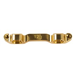 RC10B6 FT Brass Arm Mount C 12g