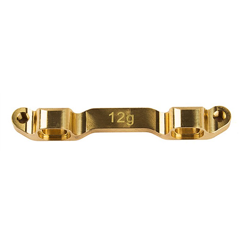 RC10B6 FT Brass Arm Mount C 12g