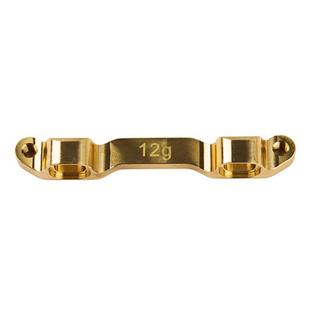 RC10B6 FT Brass Arm Mount C 12g