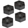 AR310779 Composite Wheel Hex 14mm Set (4) 4x4