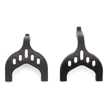 RC10B6 Chassis Braces