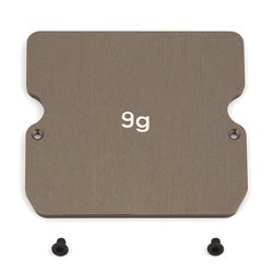 RC10B6 FT Aluminum Servo Weight 9g
