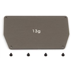 RC10B6 FT Aluminum ESC Weight 13g
