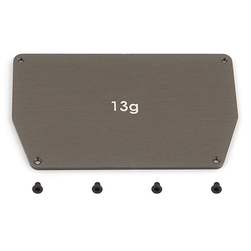 RC10B6 FT Aluminum ESC Weight 13g