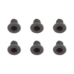 Screws M2x3 mm FHCS