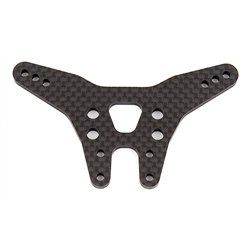 RC10B6.1 Rear Shock Tower tall carbon fiber