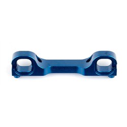 RC10B6.1 Blue Aluminum Arm Mount C
