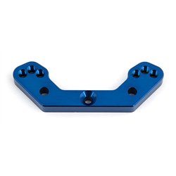 RC10B6.1 Rear Ballstud Mount blue aluminum