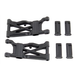 RC10B6.1 Suspension Arms rear hard