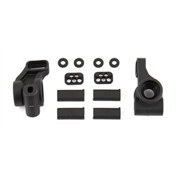 B6.1 Rear Hubs