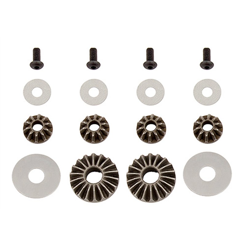 B6.1 Gear Diff Rebuild Kit