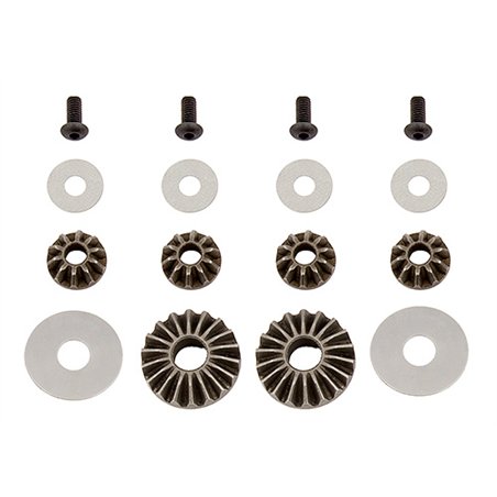 B6.1 Gear Diff Rebuild Kit