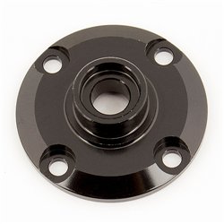 RC10B6.1 FT Gear Diff Cover aluminum