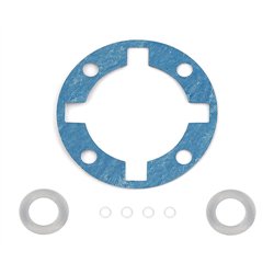 RC10B6.1 Gear Differential Seals