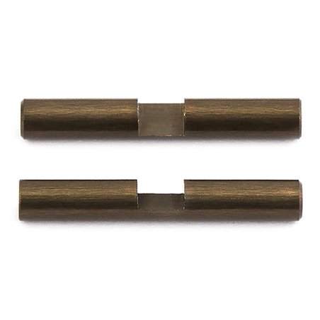 RC10B6.1 FT Aluminum Cross Pins