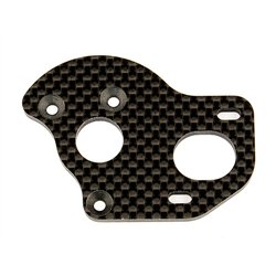 FT Laydown/Layback Motor Plate, graphite