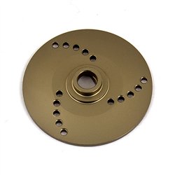 RC10B6.1 FT Vented Slipper Hub inner