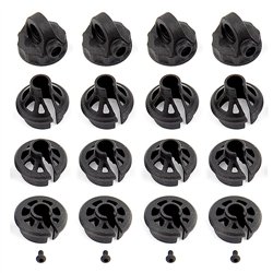 B6.1 Shock Caps and Spring Cups