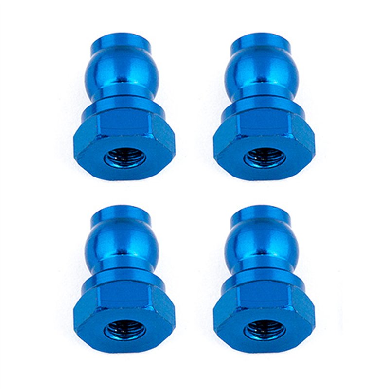 Aluminum Shock Bushings10mm (7mm Offset)