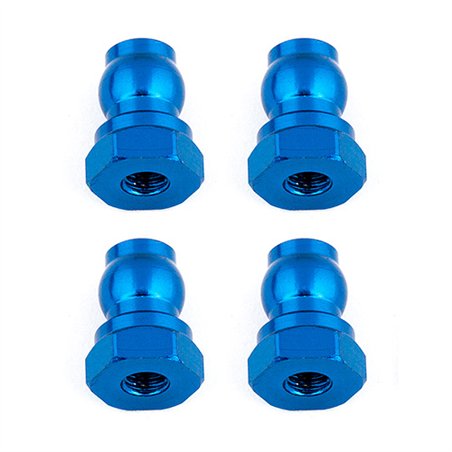 Aluminum Shock Bushings10mm (7mm Offset)