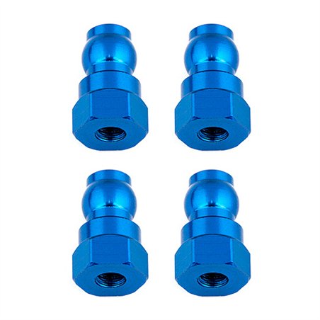 Aluminum Shock Bushings12mm (9mm Offset)