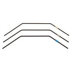 RC10B6.1 FT Front Anti-roll Bar Set