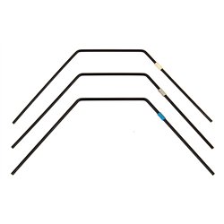 RC10B6.1 FT Rear Anti-roll Bar Set