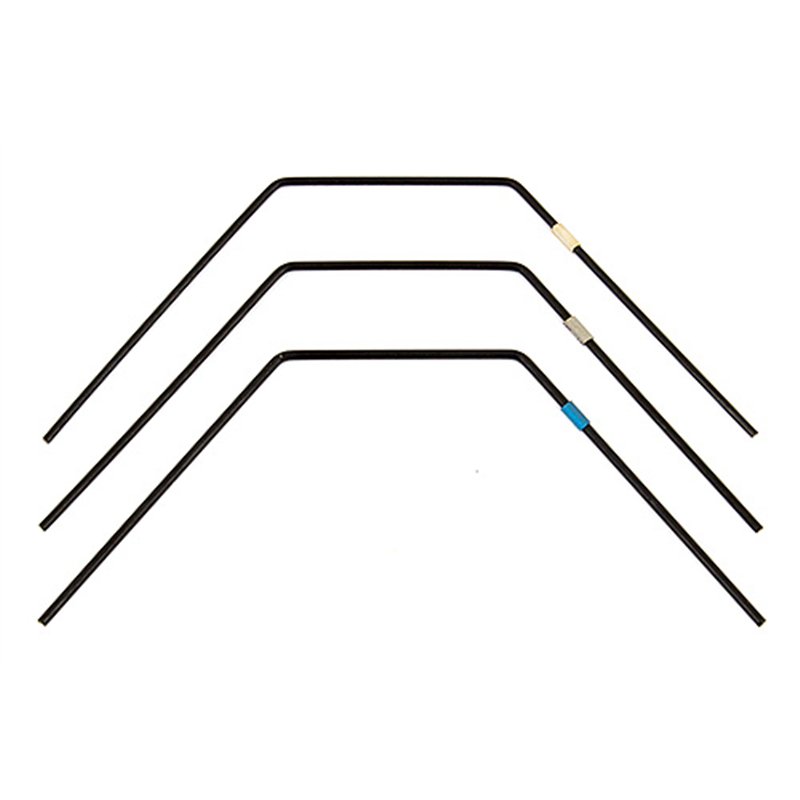 RC10B6.1 FT Rear Anti-roll Bar Set