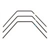 RC10B6.1 FT Rear Anti-roll Bar Set