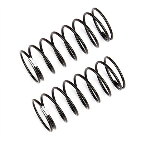 12mm Front Shock Springs white 3.40 lb/in L44 mm