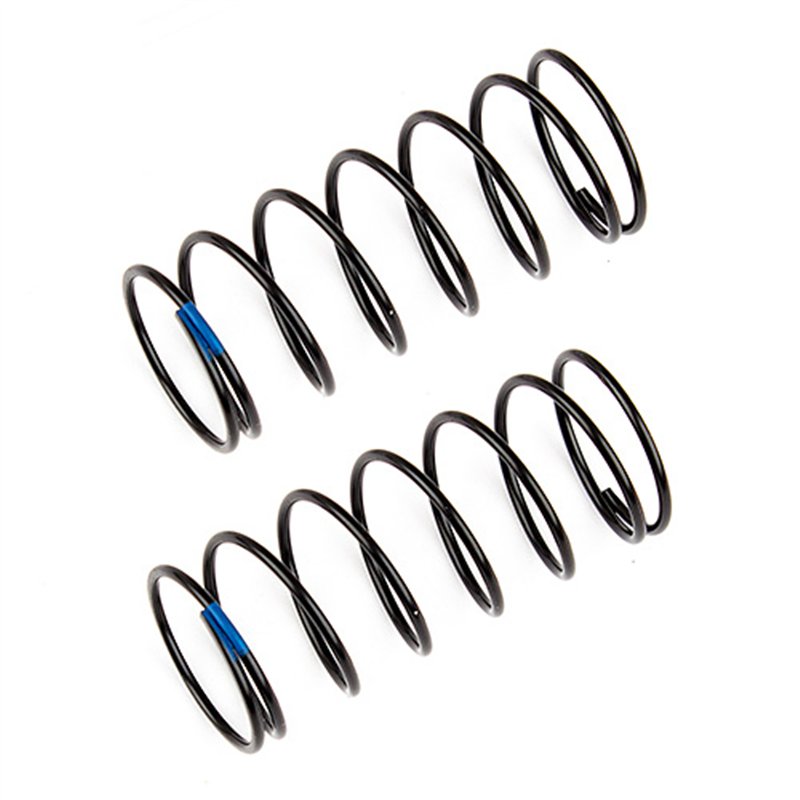 12mm Front Shock Springs blue 3.90 lb/in L44 mm