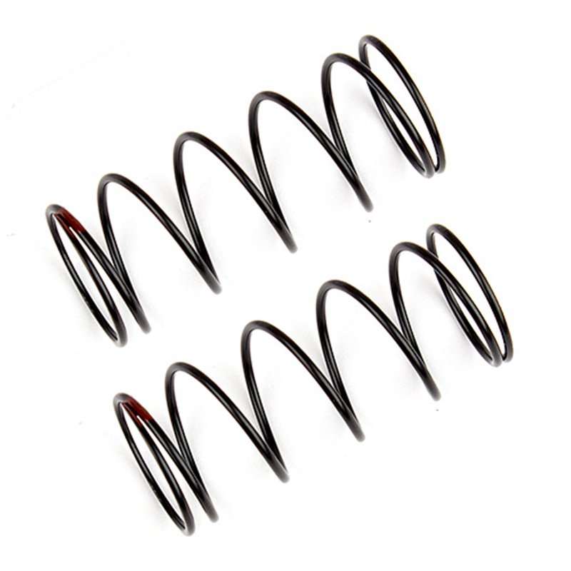 12mm Front Shock Springs red 4.60  lb/in L44 mm