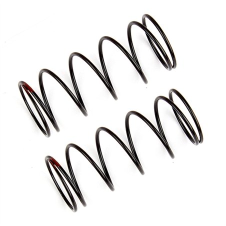 12mm Front Shock Springs red 4.60  lb/in L44 mm