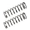 Rear Shock Springs white 1.90 lb/in L61 mm