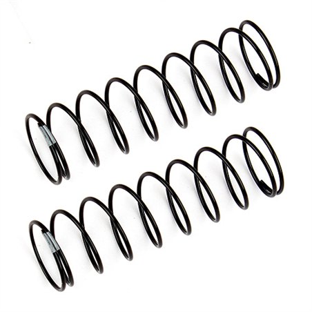 Rear Shock Springs gray 2.00 lb/in L61 mm