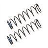 Rear Shock Springs blue 2.20 lb/in L61 mm