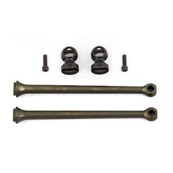 RC10B6.1 Factory Team FL MIP Bi-Metal(TM) CVA Bones 67 mm