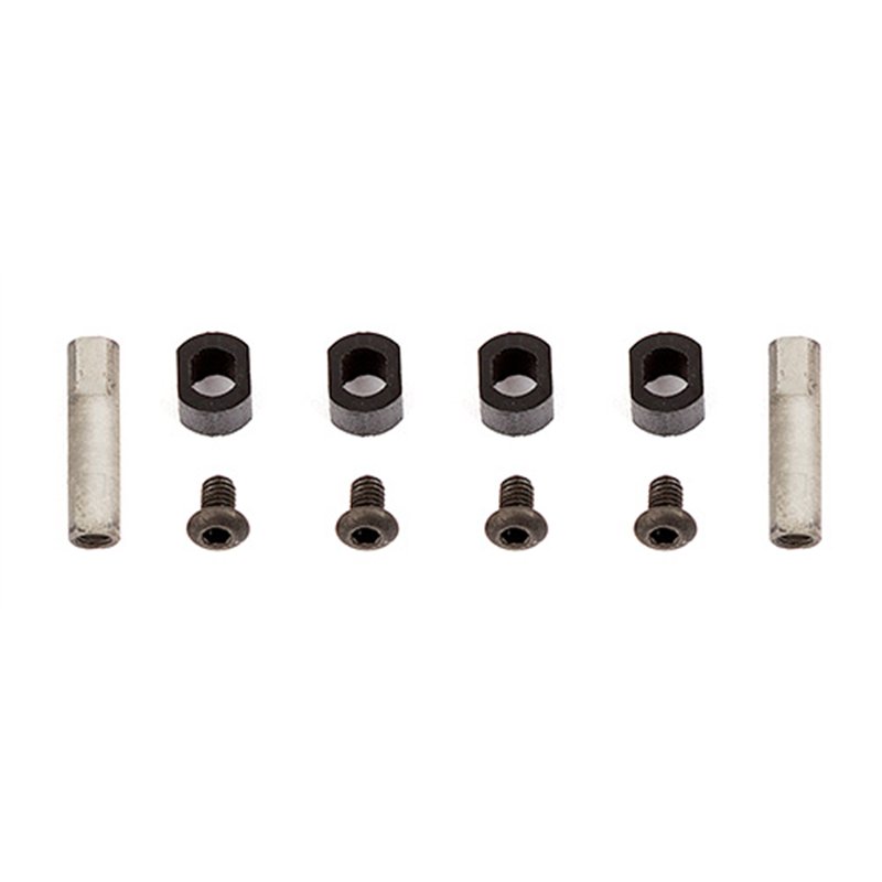RC10B6.1 Factory Team FL MIP Pucks(TM) with pins