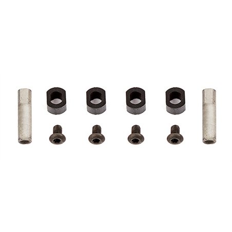 RC10B6.1 Factory Team FL MIP Pucks(TM) with pins